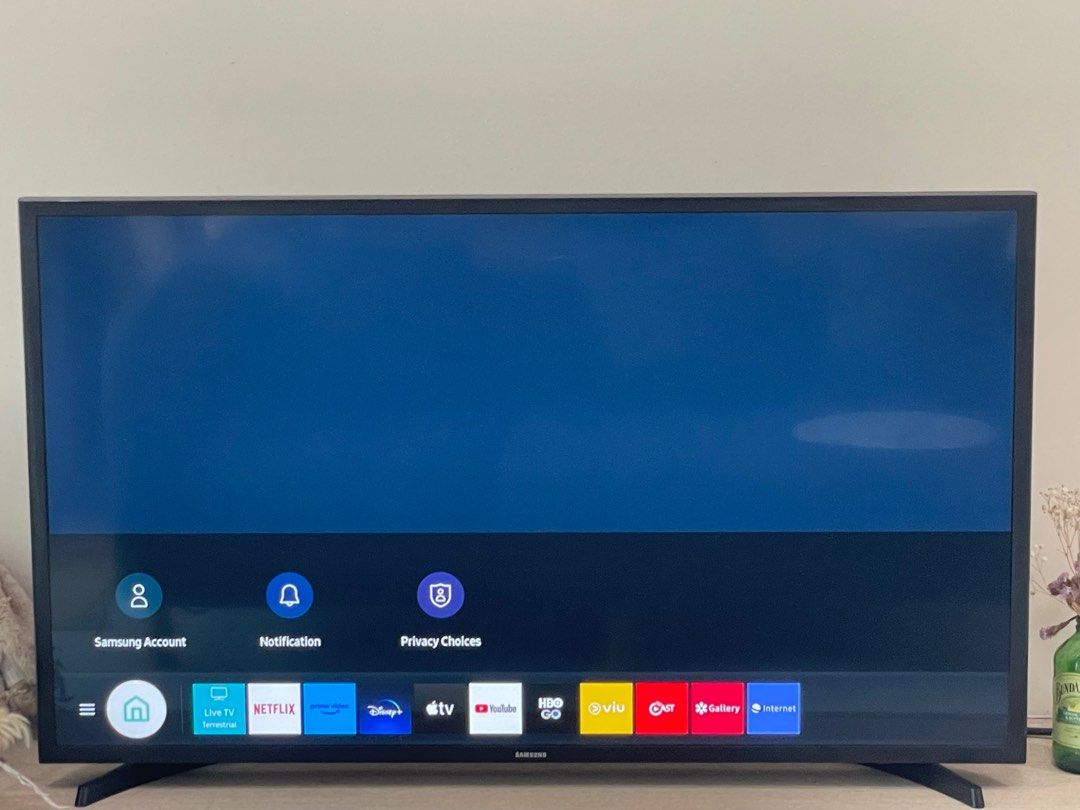 How To Adjust Backlight On Samsung Tv