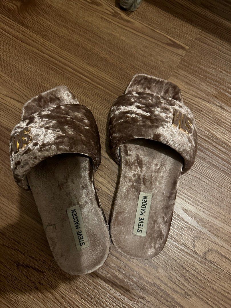 Steve madden fabfuzz on sale