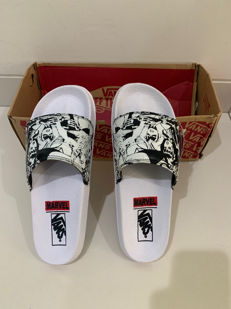 Sandal vans marvel cheap