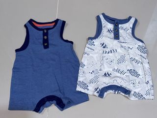 Sando onsies