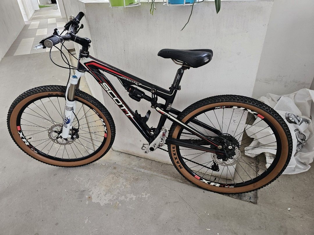 Scott spark online 20 carbon