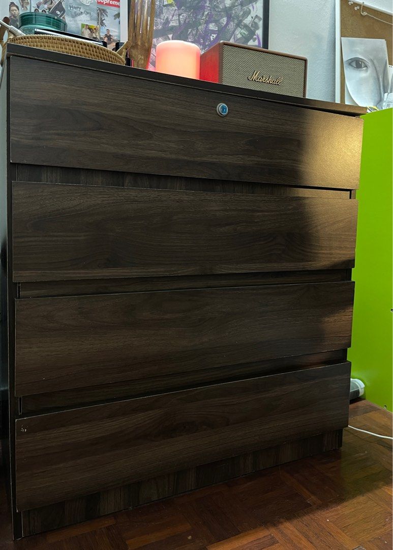 2nd hand chest of store drawers for sale