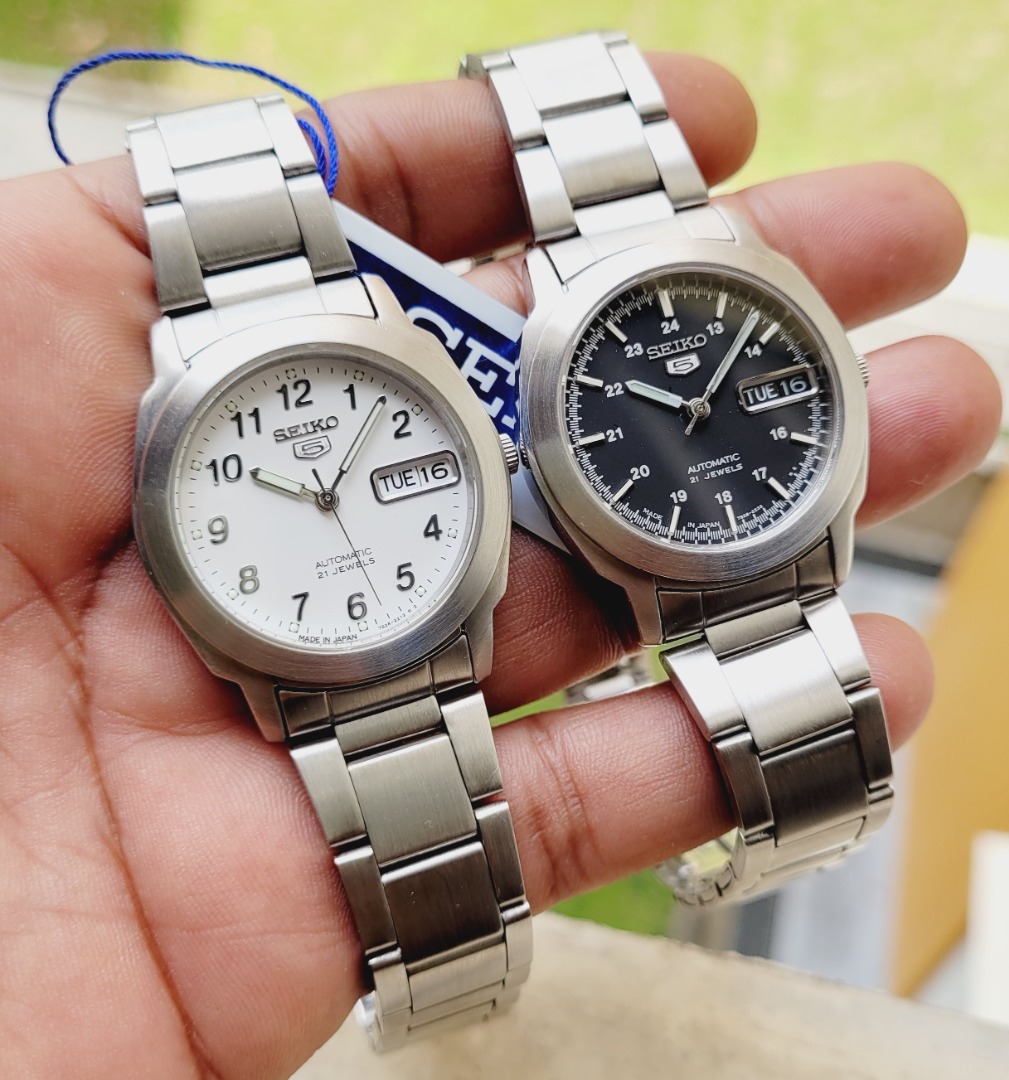 Seiko sale cushion case