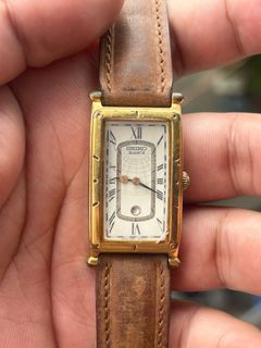 SEIKO TANK