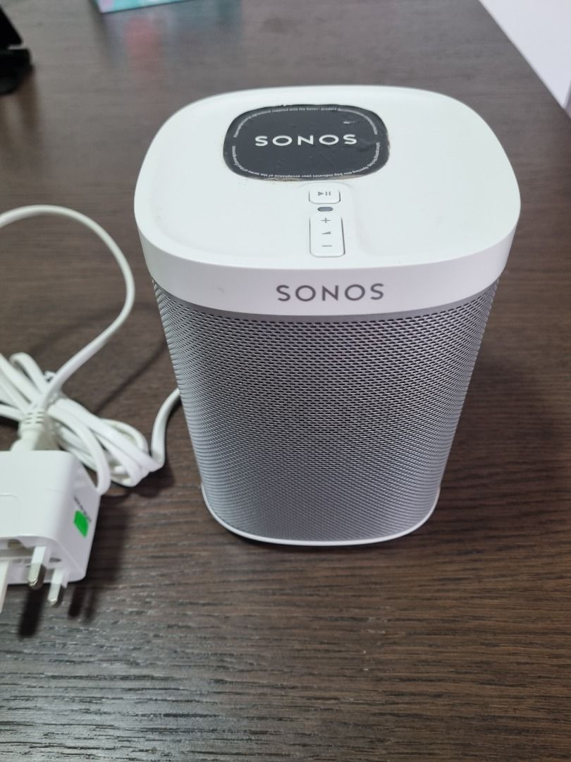 Second hand sonos play 1 online
