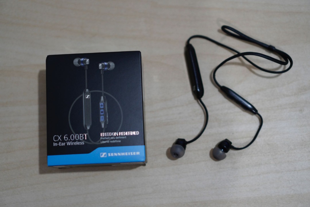 Sennheiser cx6 2025