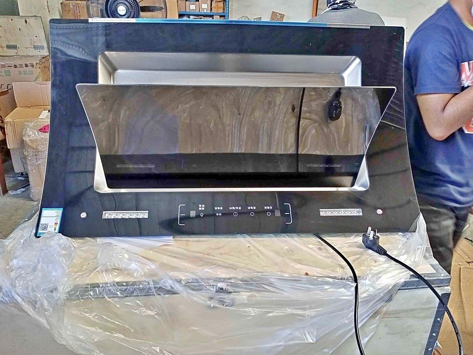 SENSORED RANGE HOOD, TV & Home Appliances, Other Home Appliances on ...