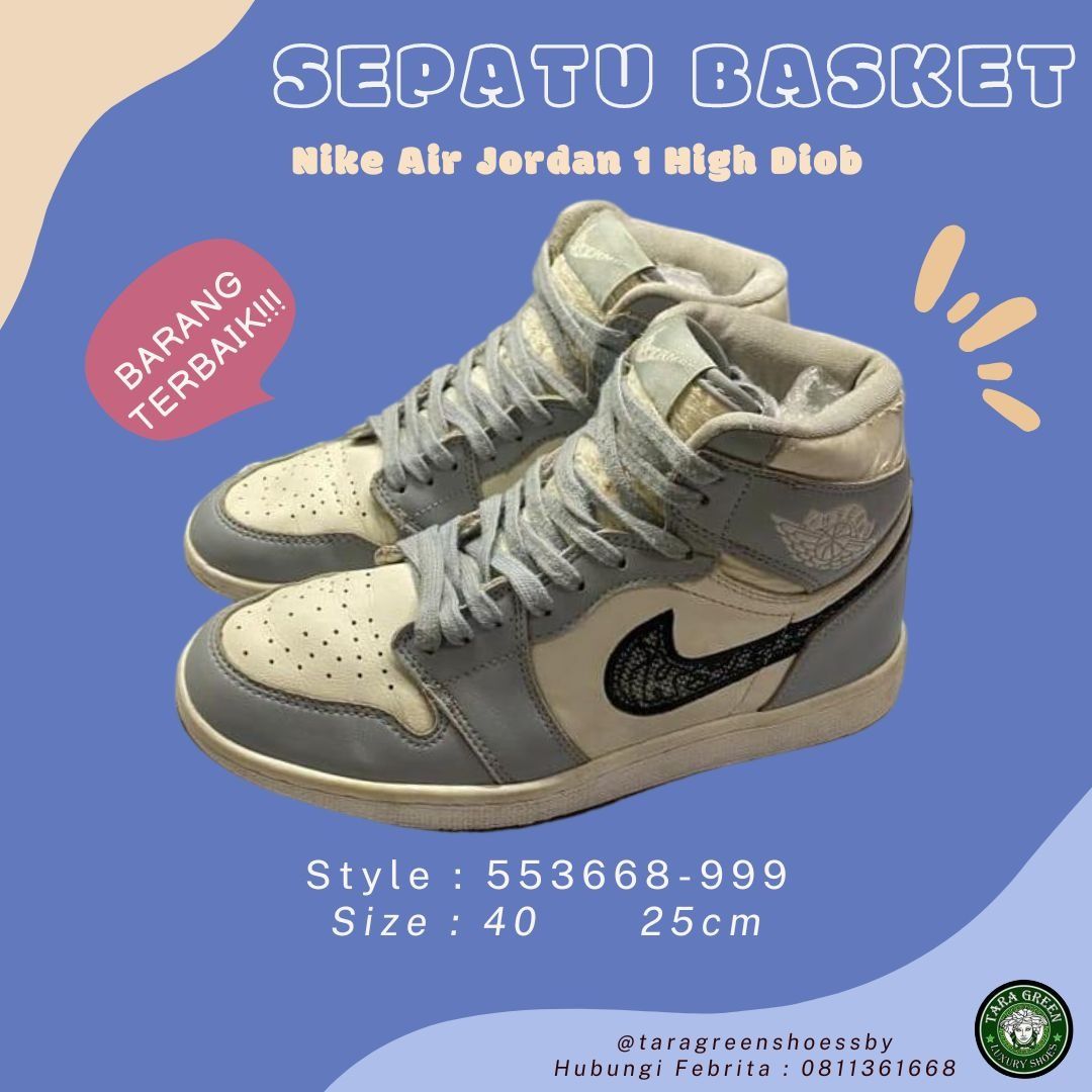 Sepatu basket hot sale air jordan