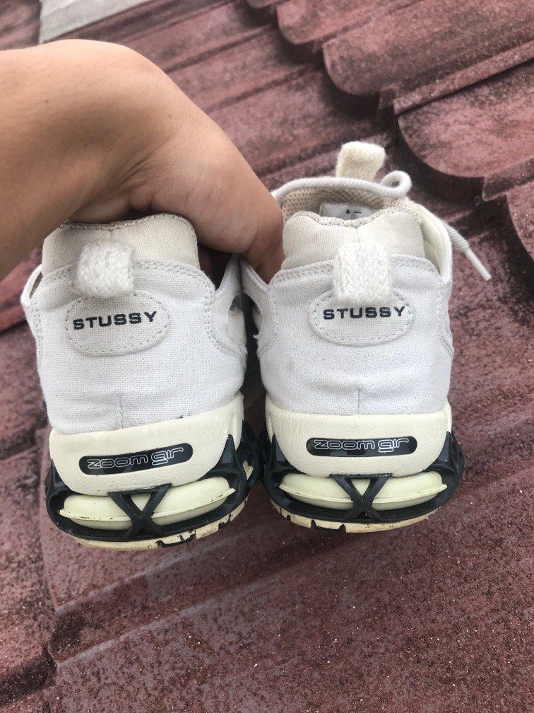 Sepatu Nike x Stussy on Carousell