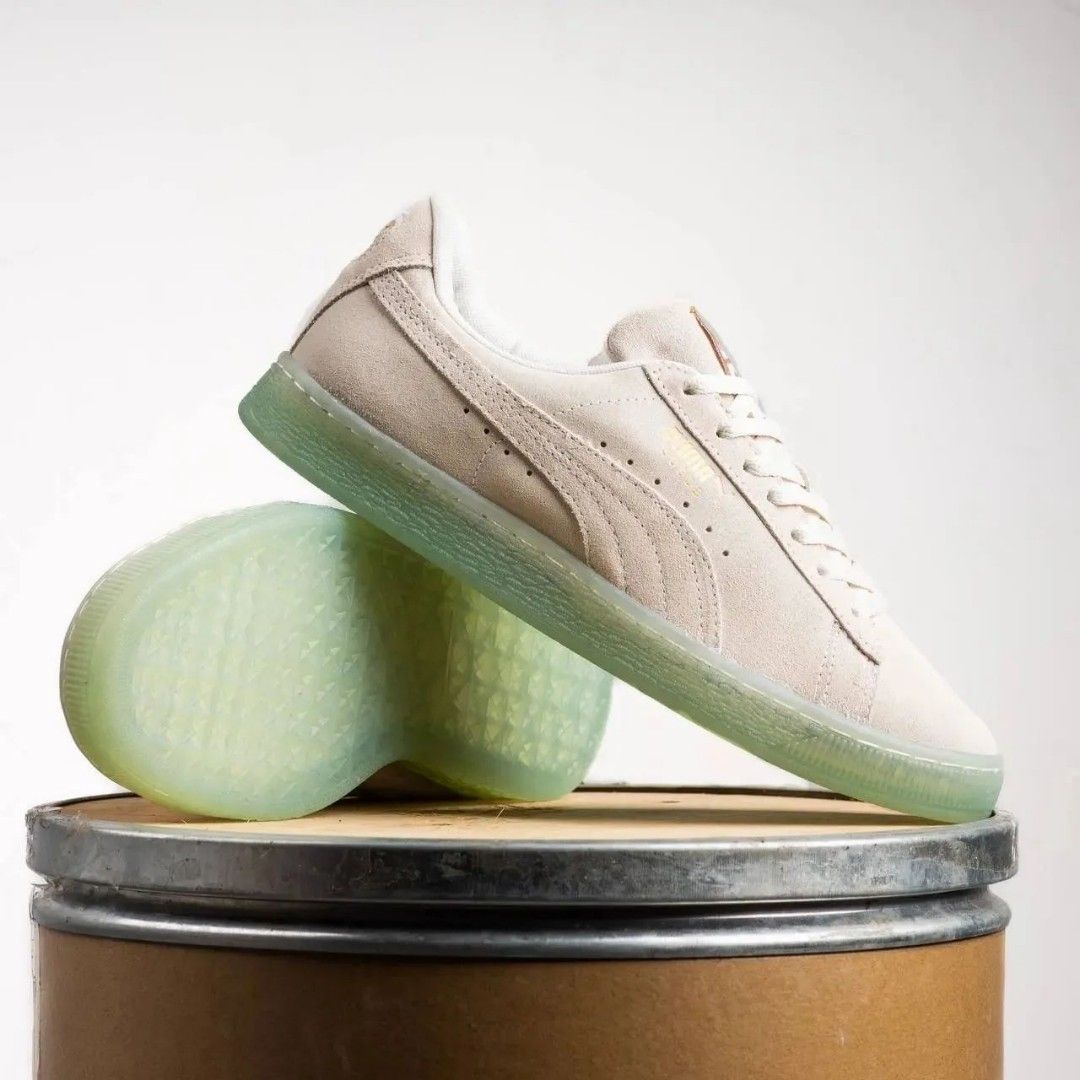 Sepatu puma clasic suede sepatu pria puma original BNWB Made in Indonesia