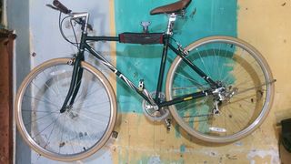 London taxi best sale road bike 700c