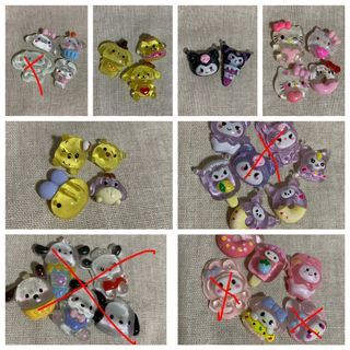 ‼️[SG LOCAL STOCK] Crocs Jibbitz/Crocs Jibbitz Charms