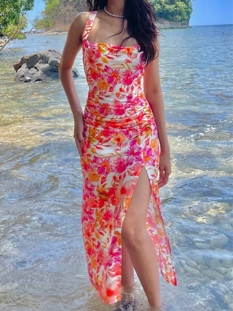 Shein Summer Dresses Long suturasonline .br
