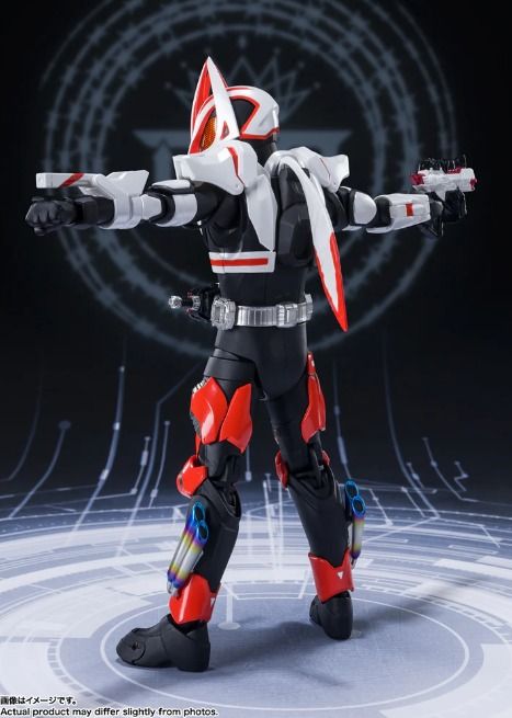 SHF Kamen Rider Geats Magnum Boost, Hobbies & Toys, Toys & Games