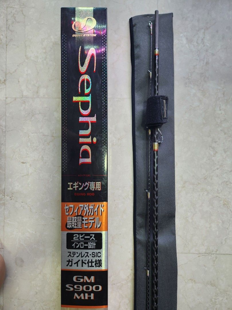 シマノ セフィア s900mh sephia game Shimano Sephia Game S900 MH