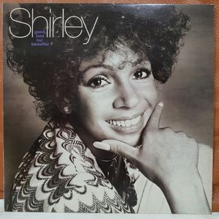 Shirley Bassey - Good, Bad but Beautiful Vinyl Record ELP
