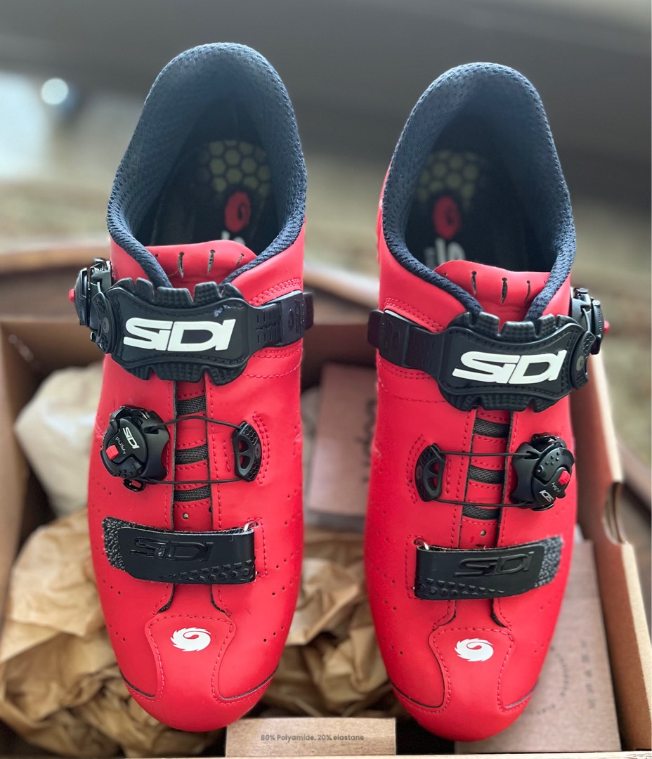 2019 sidi sale cycling shoes