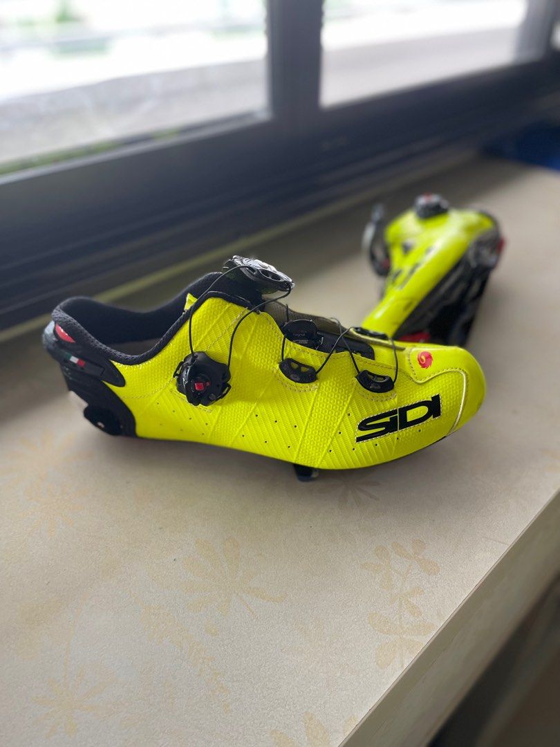 Sidi wire 42.5 new arrivals