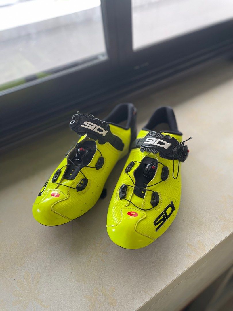 Sidi Wire 2 Carbon 42.5 Sports Equipment Bicycles Parts Bicycles on Carousell