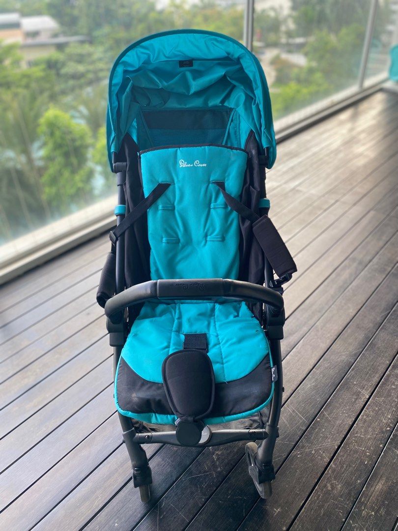 Silver cross new arrivals jet bluebird