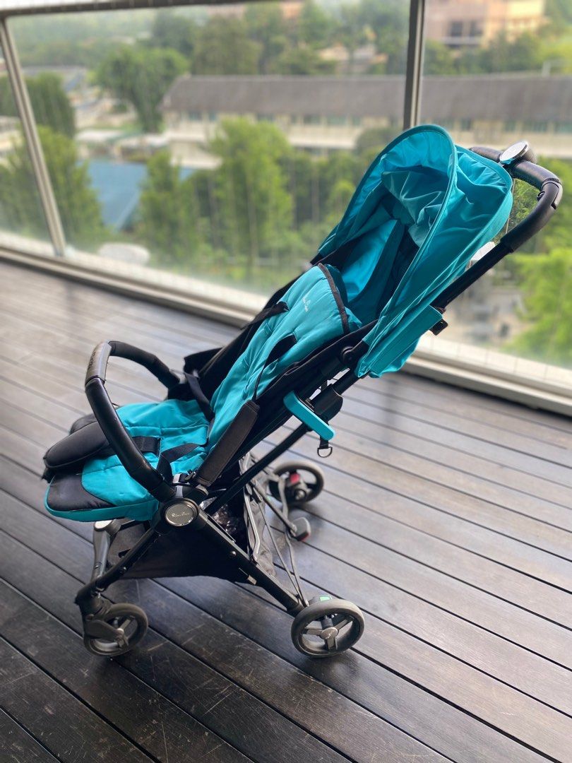 Silver cross sale jet bluebird