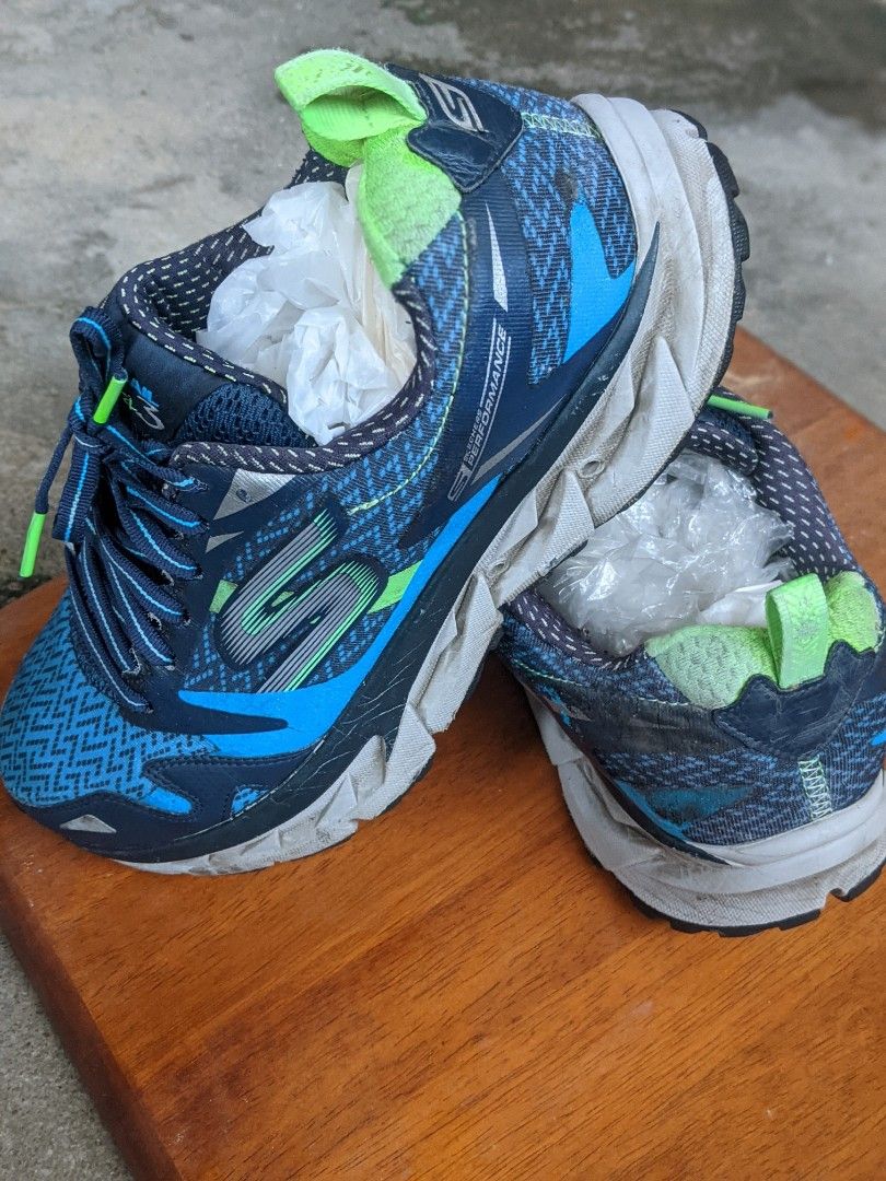 Skechers go 2025 ultra trail 3