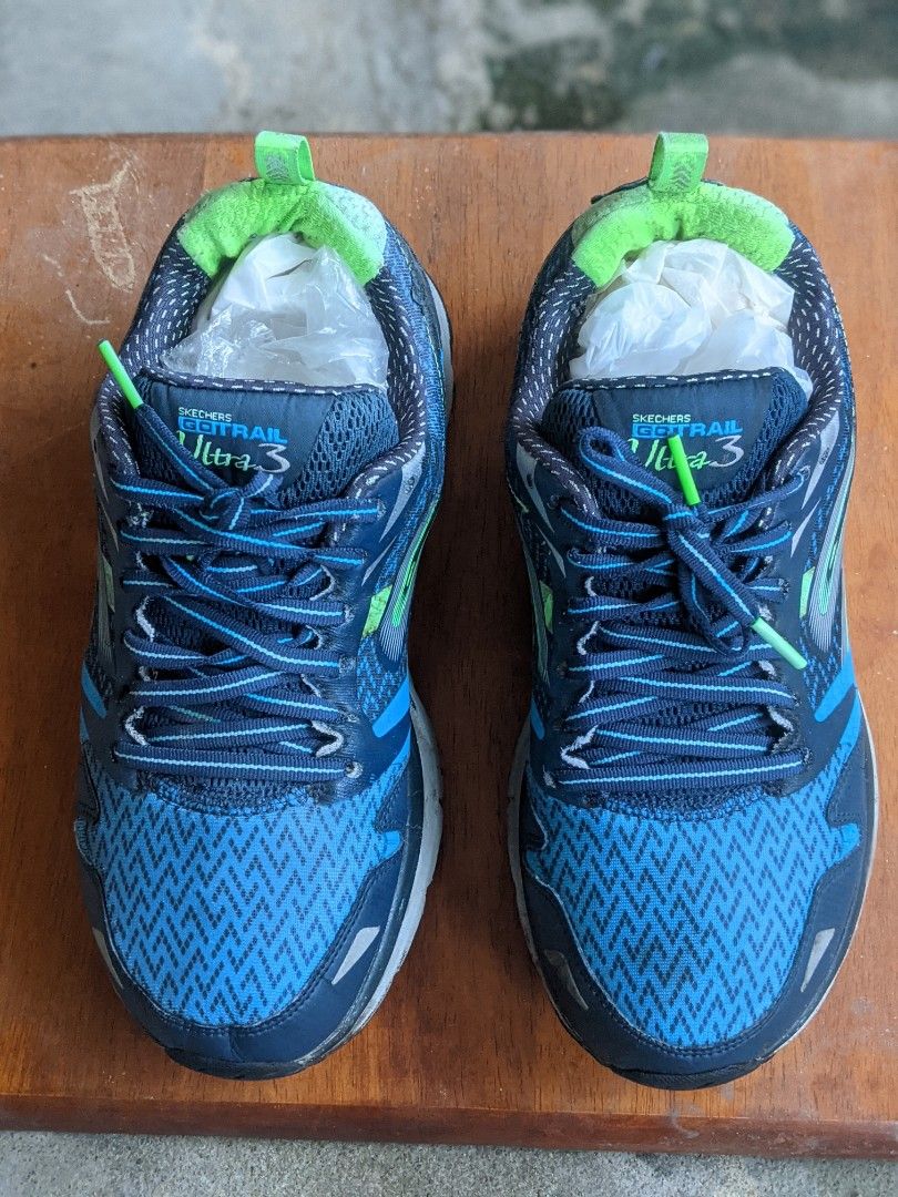 Skechers go ultra outlet trail 3