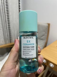 Skintific Shooting toner