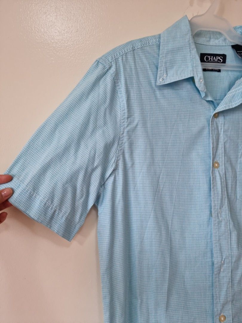 Sky Blue Poli (Category: Tshirts & Polo Shirts ) located in Paranaque City. Submitted by icabelulia (Listing ID 1232910912, Image 2). Description: .