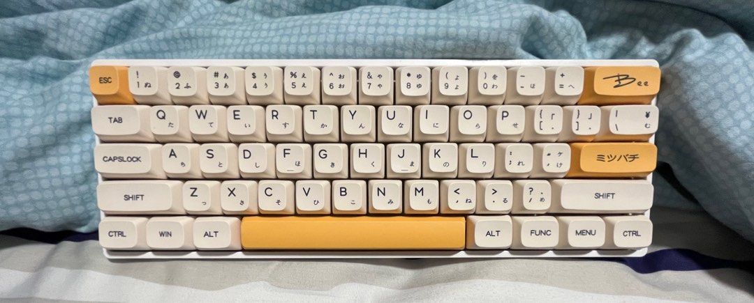 Skyoop Keyboard Skyloong 60% Keyboard Hot-Swap Wired, Computers & Tech, Parts ...
