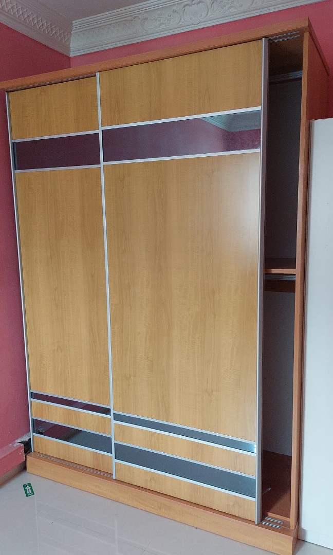 Sliding Door Wardrobe  Must Co 1684572109 Bf1e1a09 