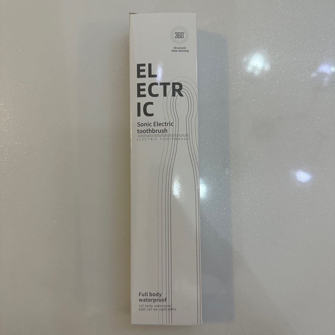 Sonic Electric Toothbrush