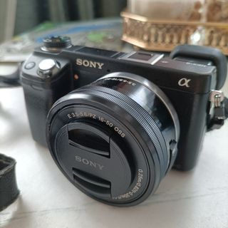 Sony Nex 6