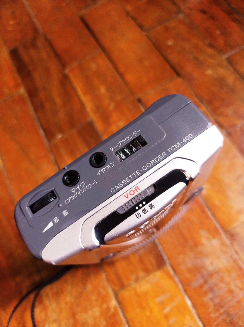 SONY Walkman Cassette Player/Recorder Fully Working, Audio, Portable