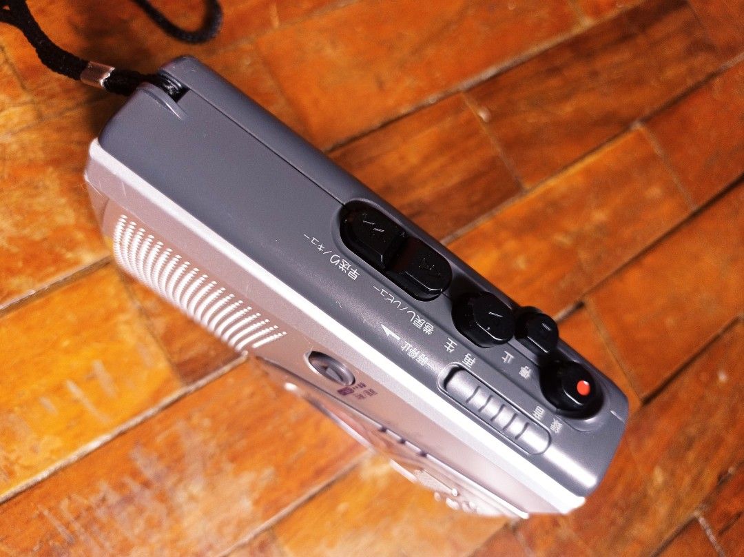 SONY Walkman Cassette Player/Recorder Fully Working, Audio, Portable