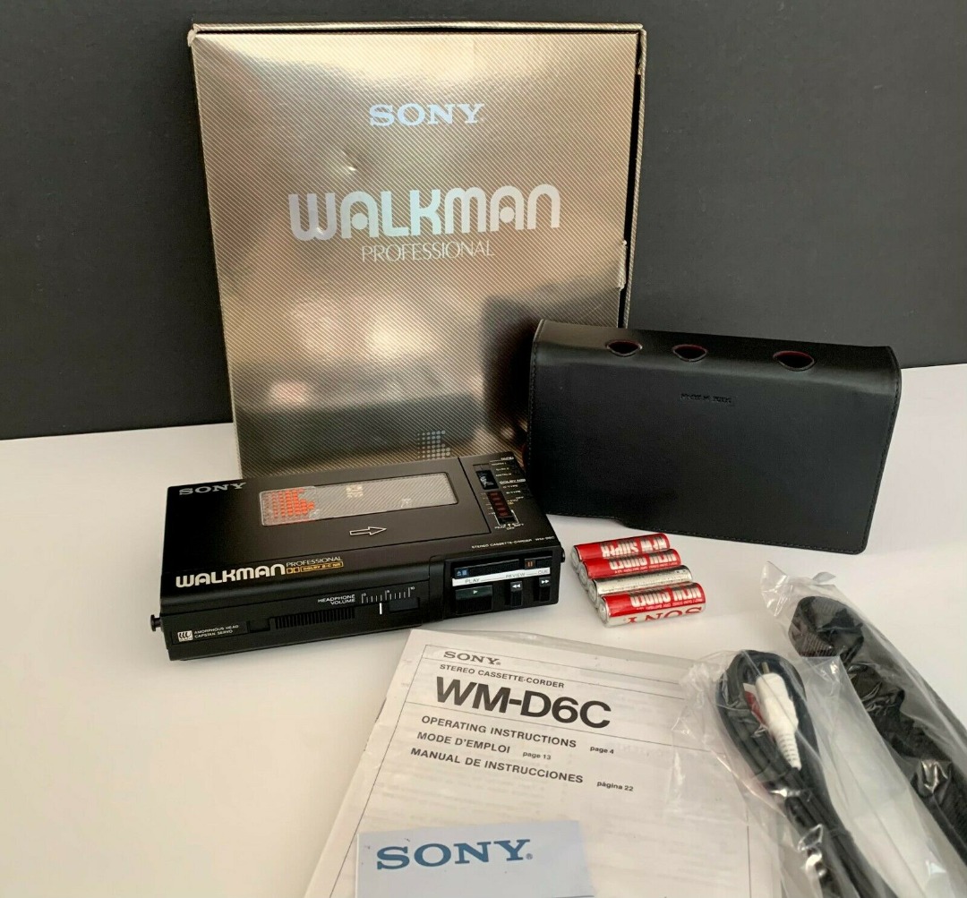 Wm D6c Sony Mdr 51 ☆bジャンク SONY WM-D6C ウォークマン