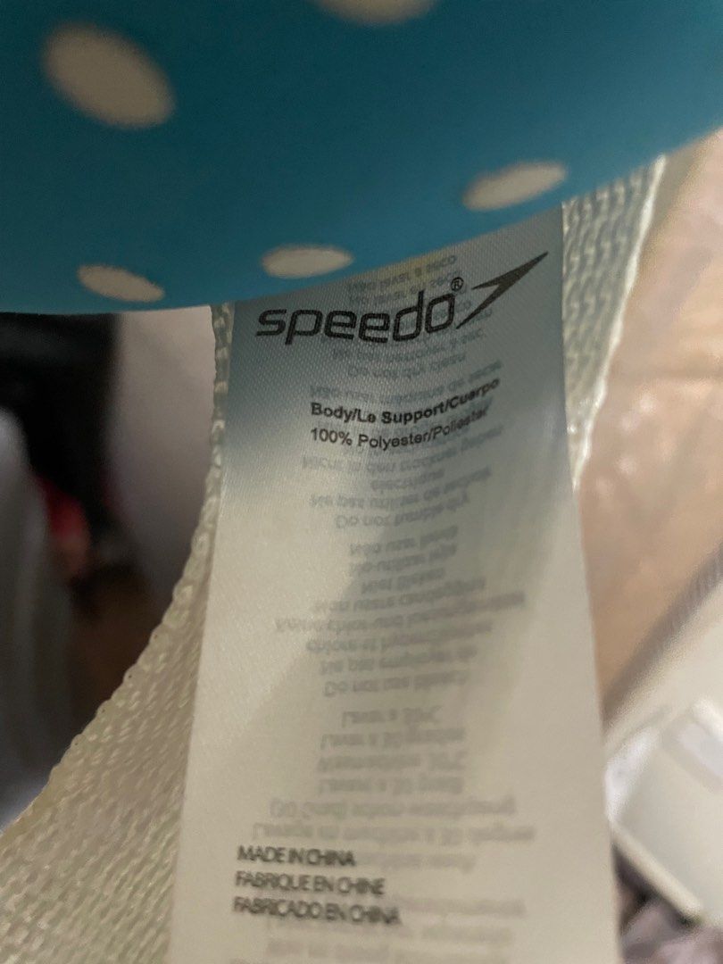 Speedo swimming float, Men's Fashion, Tops & Sets, Swim Top & Rash ...