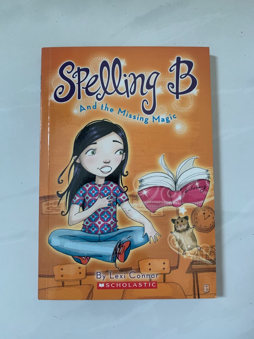 Spelling B, Hobbies & Toys, Books & Magazines, Children's Books On ...