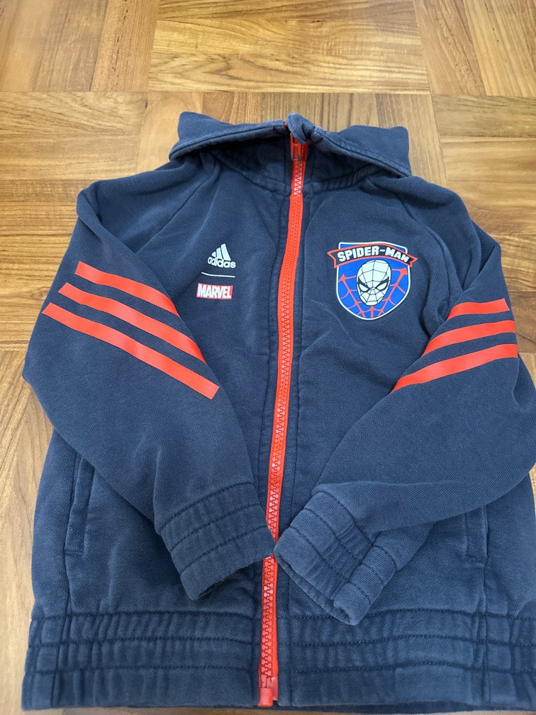 Marvel spider man new arrivals jacket
