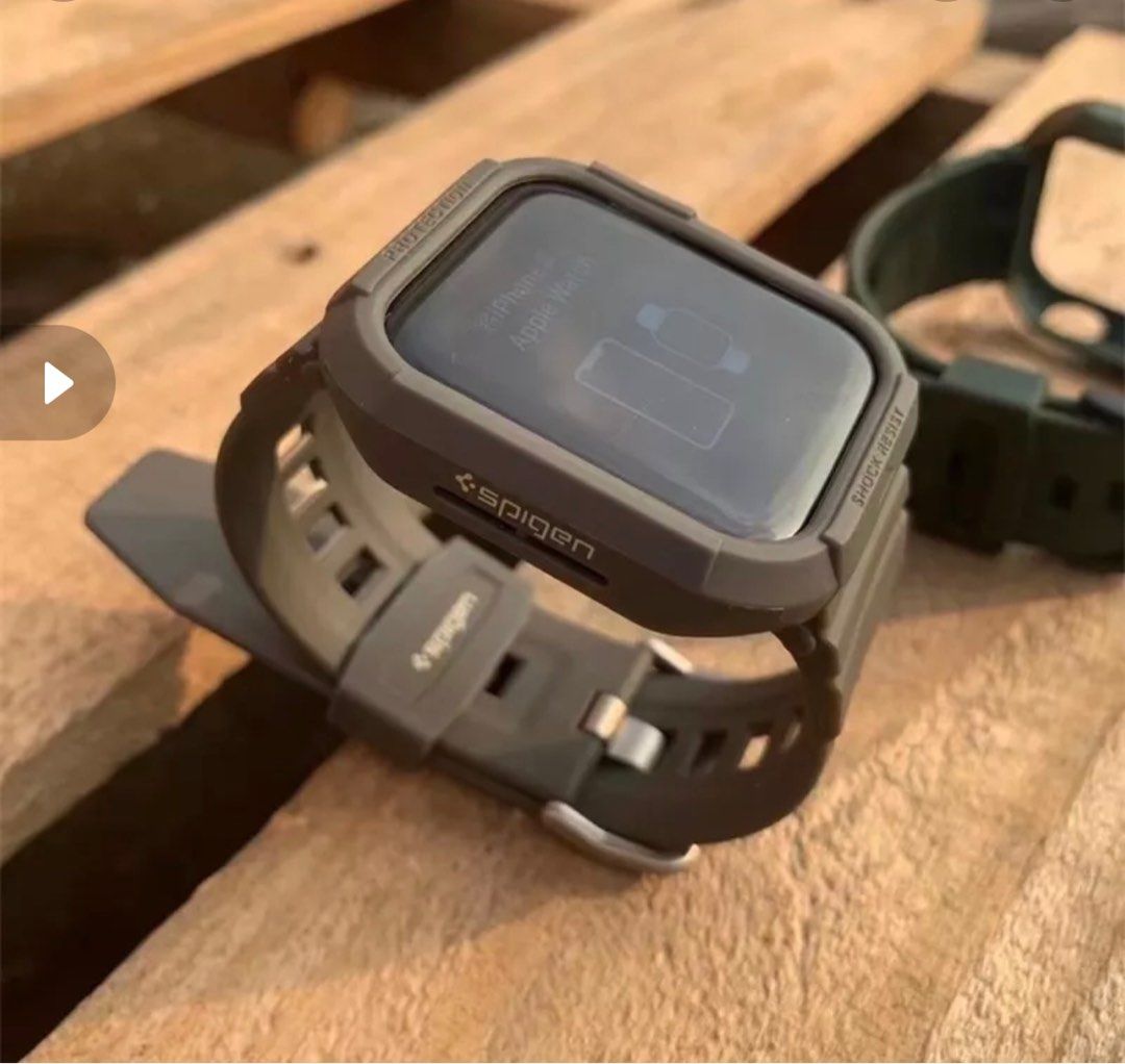 Spigen rugged armor watch outlet