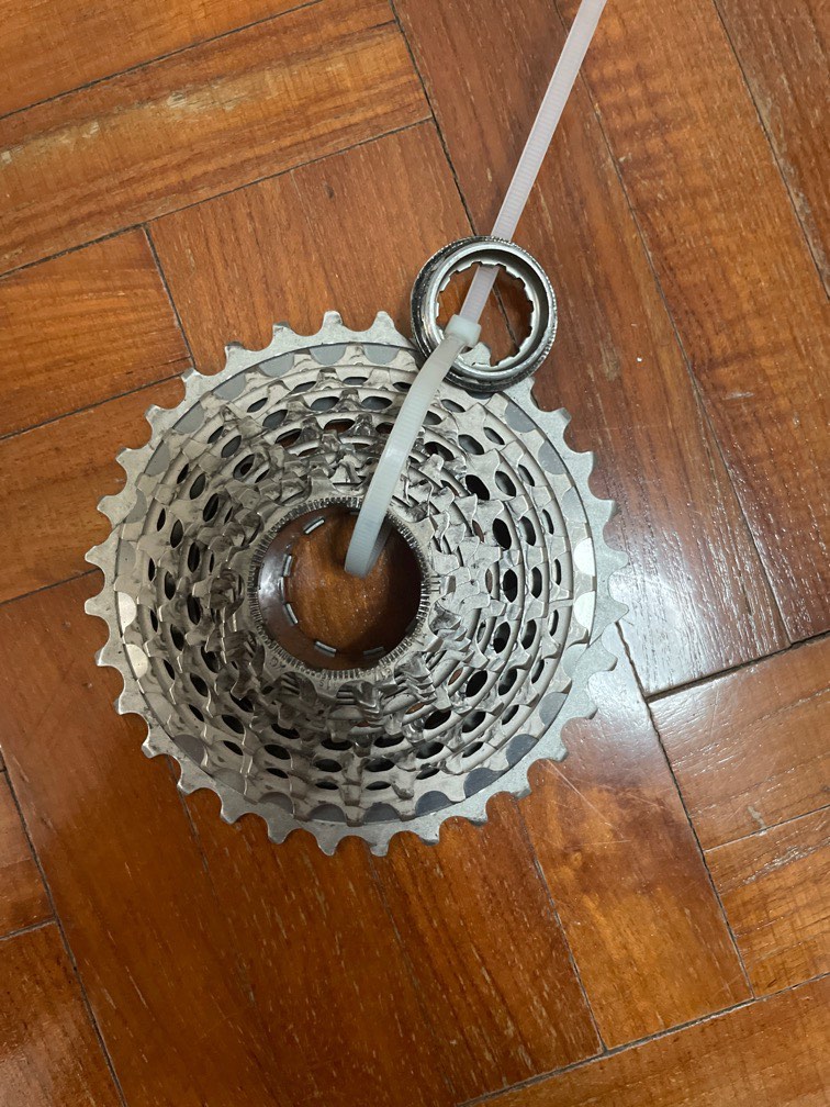 SRAM RED XG-1190 Kassette 11-fach Auf - View #7