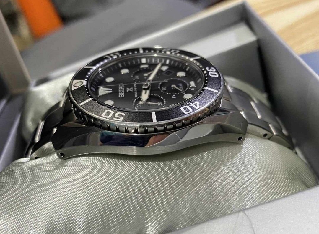 Seiko ssc 2025 757