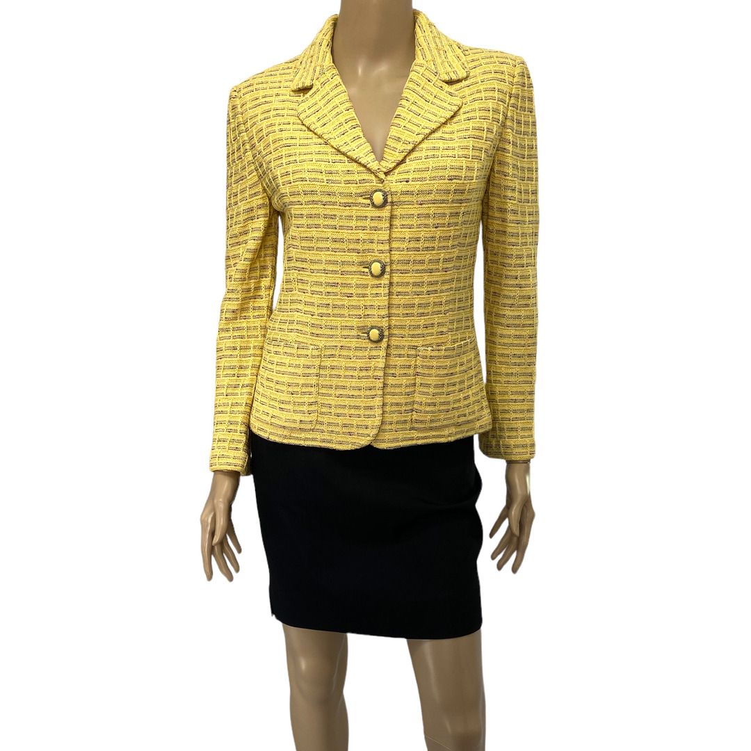 St john collection outlet by marie gray jacket