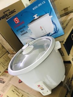 Standard 2.2L Automatic Rice Cooker SRG-2.2L