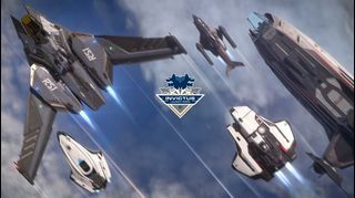 Star Citizen MMOG Space Sim, Trading & Combat Simulator PC Video Game