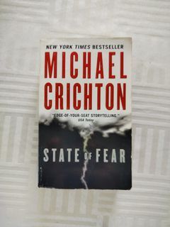 State of Fear by Michael Crichton