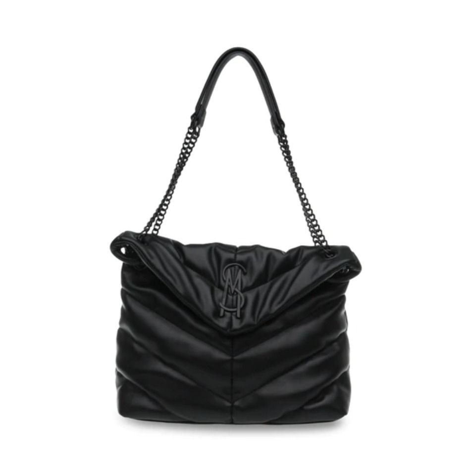 【Steve Madden】BBRITTA ショルダーバッグ Steve madden Bbritta shoulder bag Black | Dressinn
