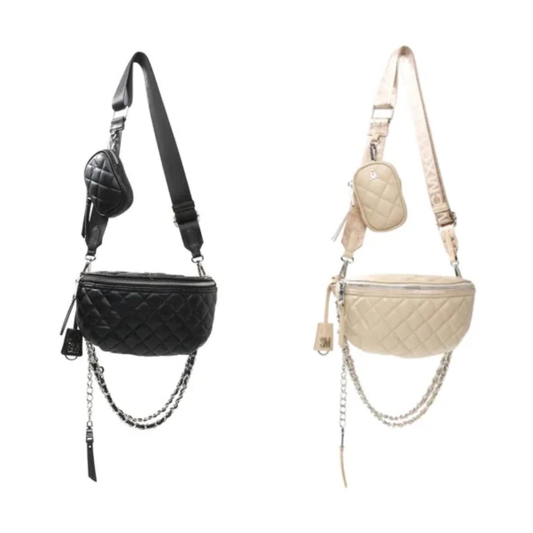 STEVE MADDEN BPOSSESS BELT BAG CROSSBODY