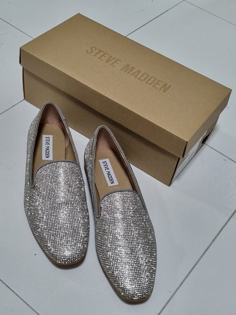 Steve Madden Corral R Rhinestone