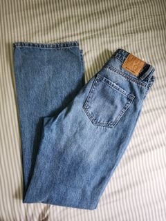 Stradivarius vintage bootcut jeans
